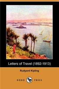 Letters of Travel (1892-1913) (Dodo Press)