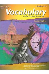 Vocabulary in the Content Areas: Reproducible Social Studies
