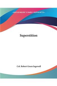 Superstition