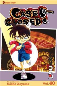 Case Closed, Vol. 40, 40