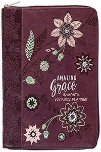 Amazing Grace 2022 Planner