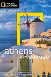 National Geographic Traveler: Athens and the Islands