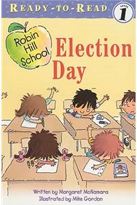 Election Day (1 Paperback/1 CD)