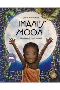 Imani's Moon (1 Hardcover/1 CD)