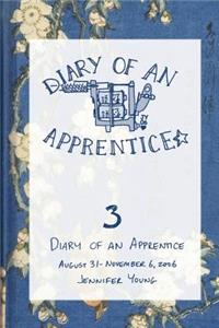 Diary of an Apprentice 3