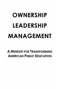 Ownership Leadership Management