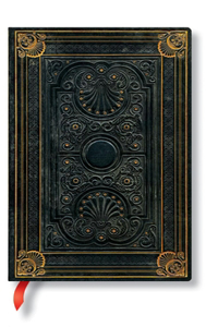 Nocturnelle Mini Lined Journal