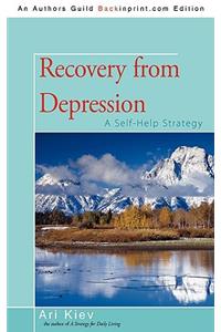 Recovery from Depression