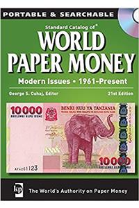 Standard Catalog of World Paper Money, Modern Issues, 1961-Present