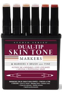 Studio Series Skin-Tone Dual Tips