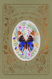 Paint with Thread: in the Garden