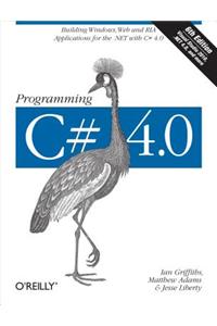 Programming C# 4.0