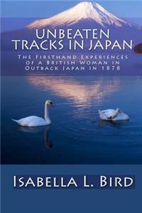 Unbeaten Tracks in Japan