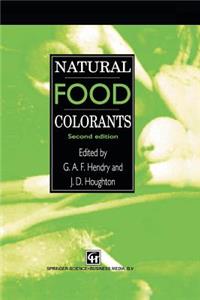 Natural Food Colorants