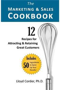 The Marketing & Sales Cookbook