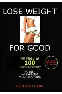 Lose Weight for Good