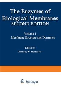 Enzymes of Biological Membranes