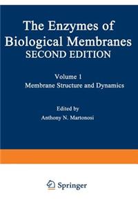 Enzymes of Biological Membranes