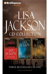 Lisa Jackson CD Collection