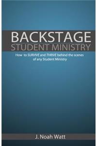 Backstage Student Ministry