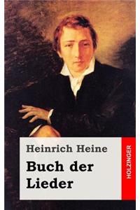 Buch der Lieder