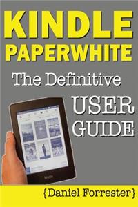 Kindle Paperwhite Manual