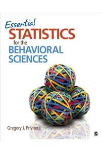 Essential Statistics for the Behavioral Sciences