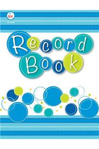 Bubbly Blues Record Book