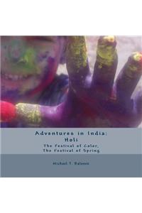Adventures in India
