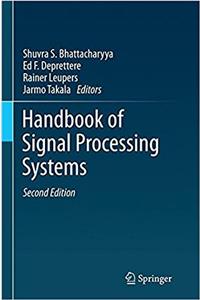 Handbook of Signal Processing Systems