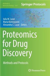 Proteomics for Drug Discovery