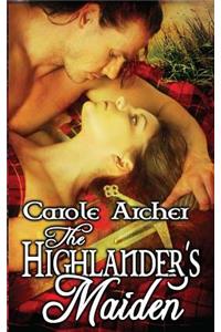 Highlander's Maiden