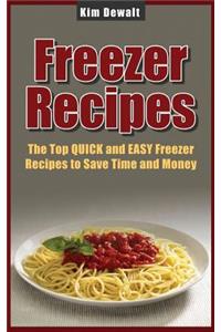 Freezer Recipes