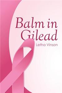 Balm in Gilead