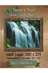 Nature's Finest Cross Stitch Pattern