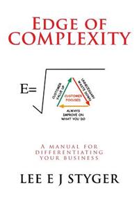 Edge of Complexity