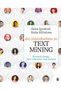 An Introduction to Text Mining