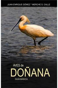 Aves de Donana