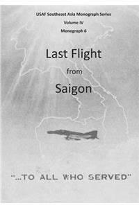 Last Flight from Saigon