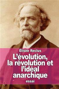 L'évolution, la révolution et l'idéal anarchique