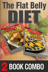 Freezer Recipes for a Flat Belly and Indian Recipes for a Flat Belly
