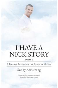 I Have a Nick Story Book 1