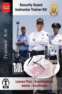 Security Guard Instructor Trainer Kit