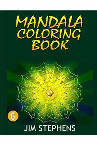 Mandala Coloring Book