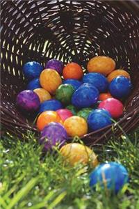 Easter Egg Basket Journal