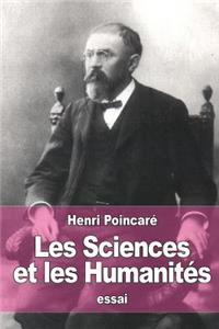 Les Sciences et les Humanités