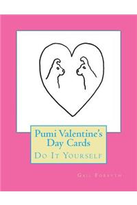 Pumi Valentine's Day Cards