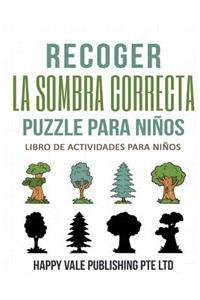 Recoger La Sombra Correcta Para Niños