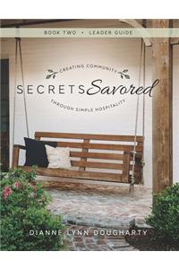 Secrets Savored Book 2-Leader Guide