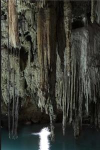 Cenote Sinkhole in Yucatan Peninsula in Mexico Journal